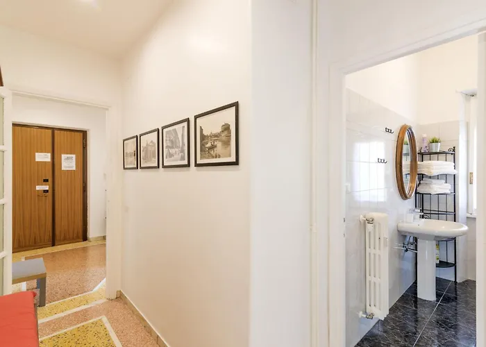 Renato Musei Vaticani By Interhome Appartamento Roma