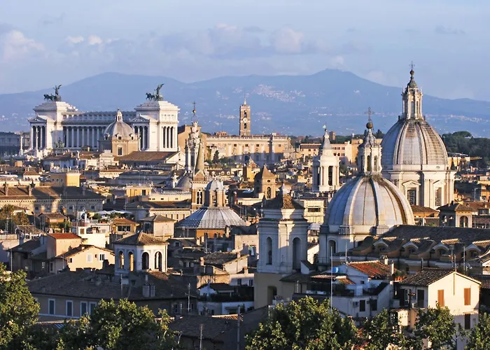 Appartamento Renato Musei Vaticani By Interhome *